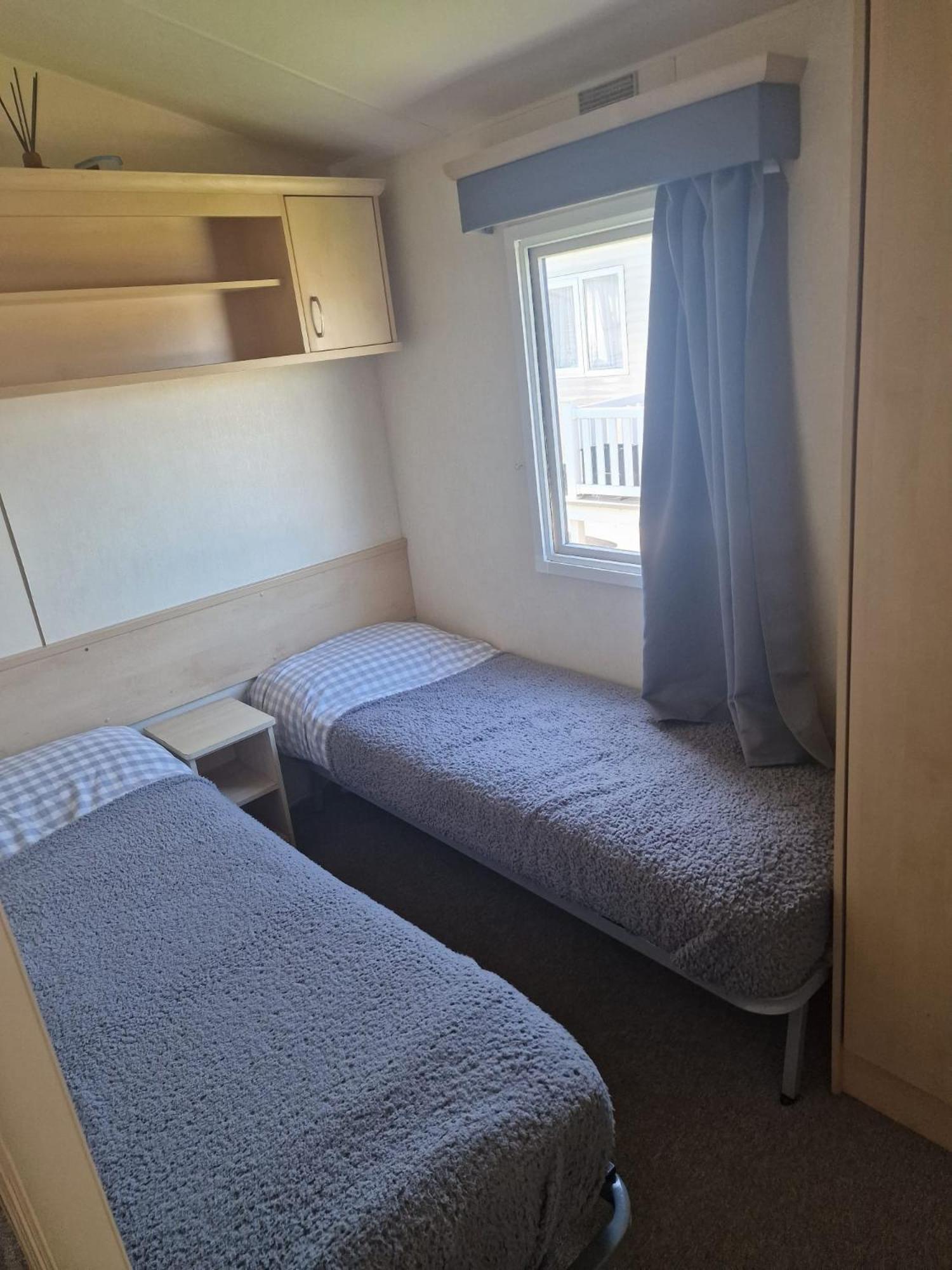 Seawick Caravan Park, St Osyth Near Colchester Exteriér fotografie